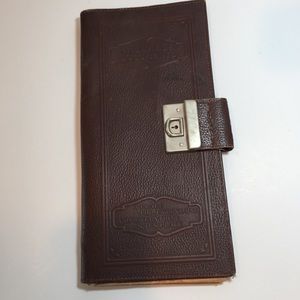 Vintage 1920’s valuable documents binder.